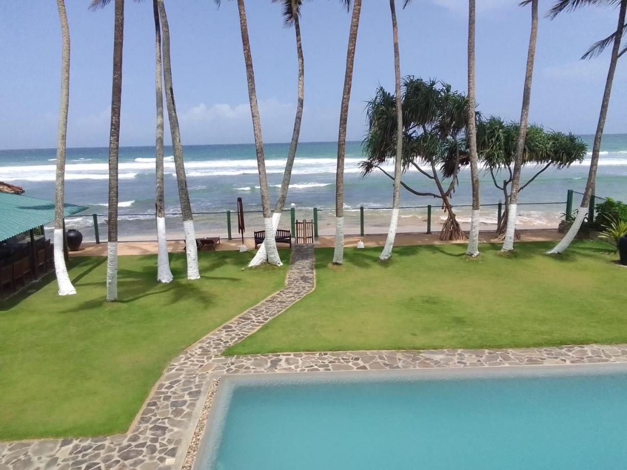 Shavara Beach อาฮานกามา ภายนอก รูปภาพ