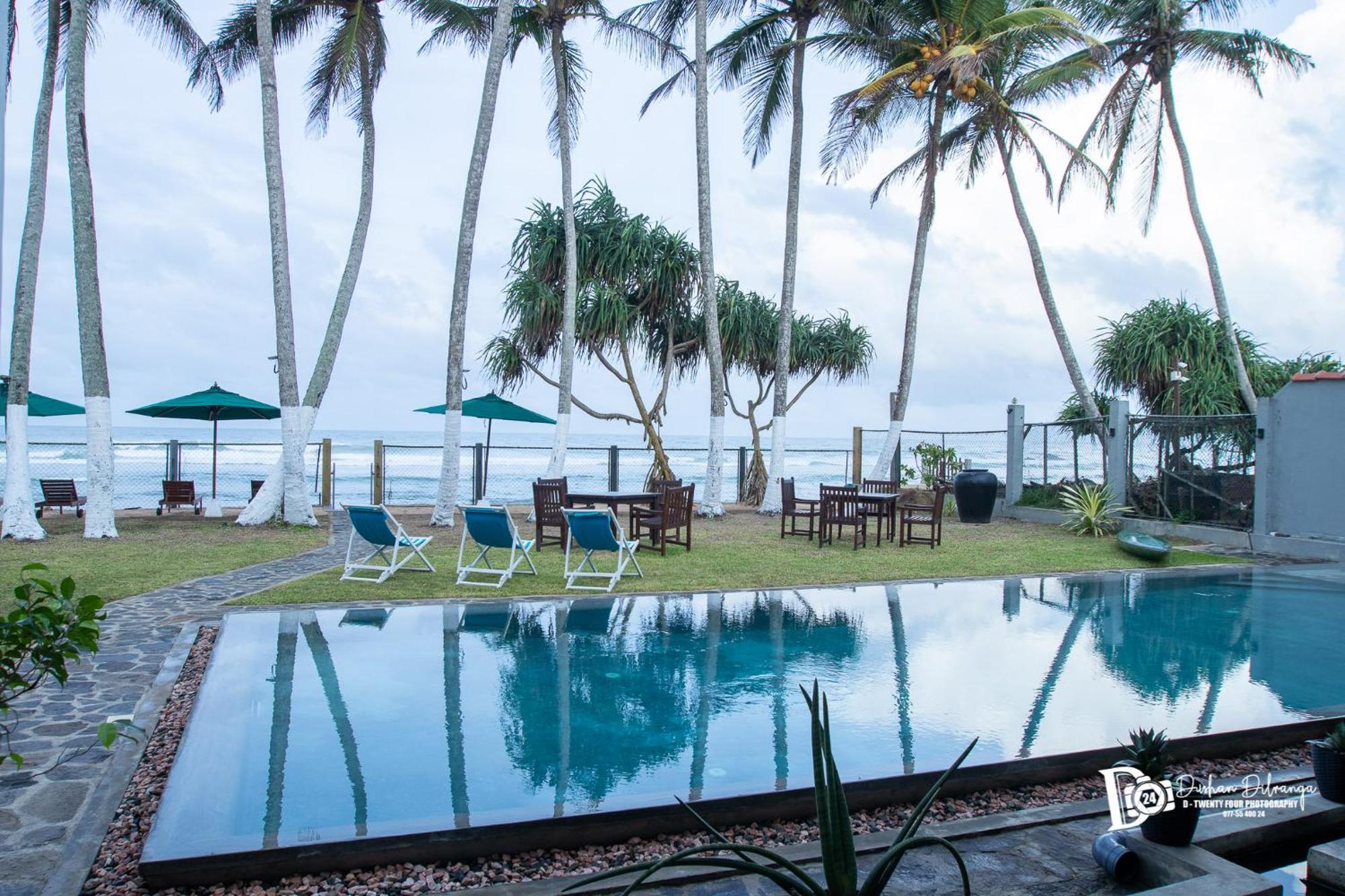 Shavara Beach อาฮานกามา ภายนอก รูปภาพ