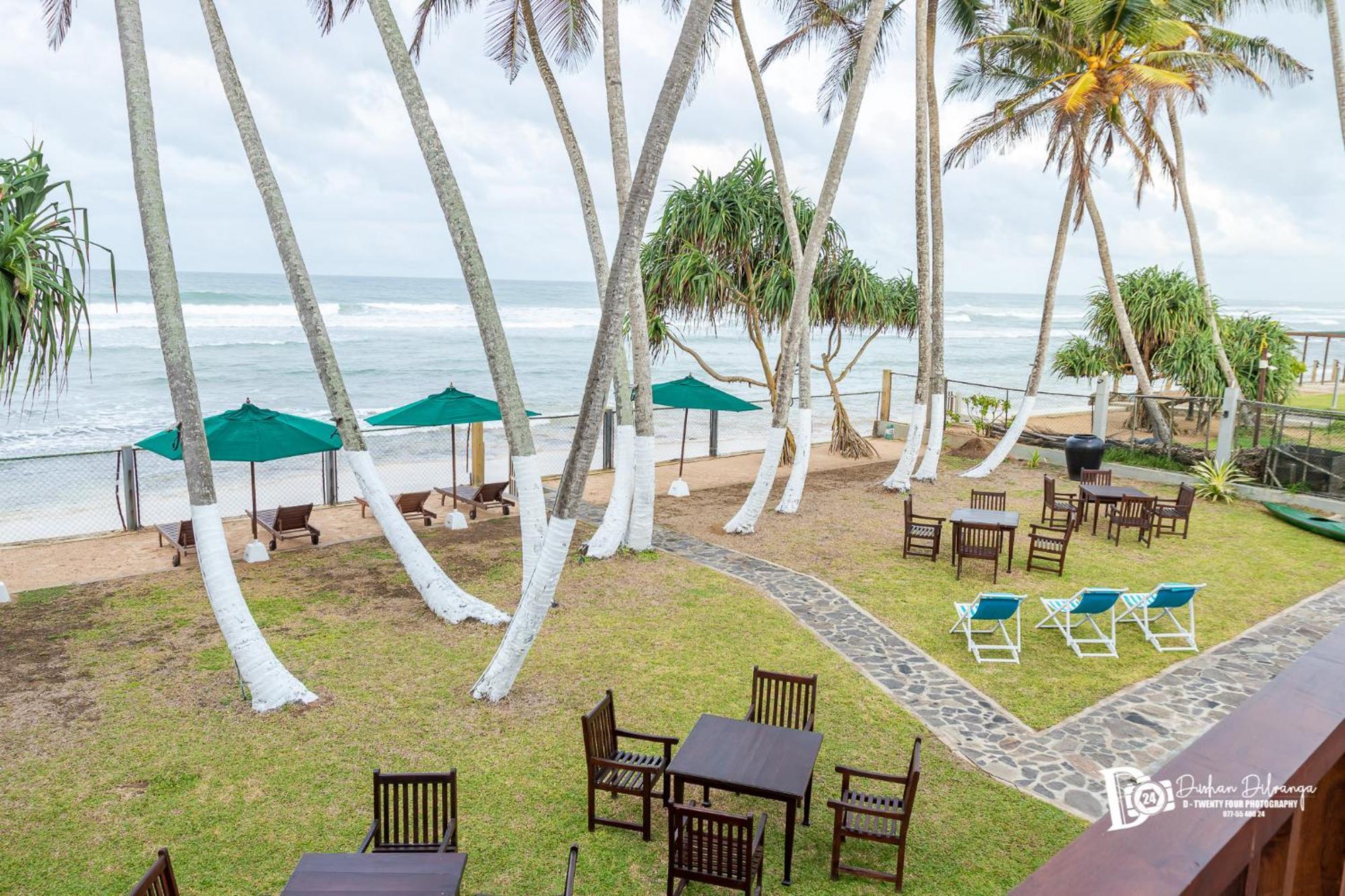 Shavara Beach อาฮานกามา ภายนอก รูปภาพ
