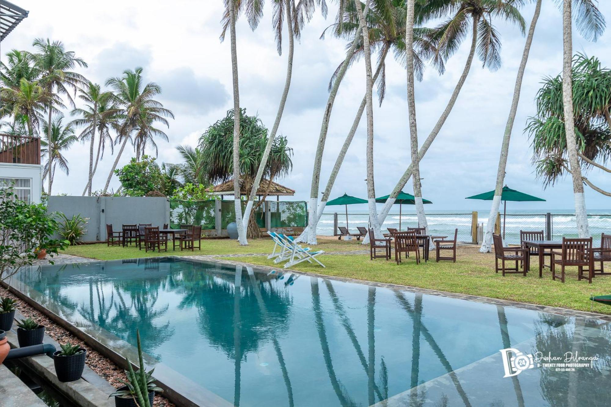 Shavara Beach อาฮานกามา ภายนอก รูปภาพ