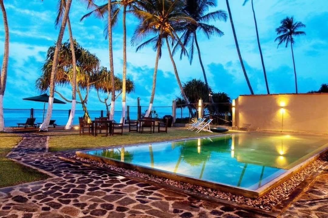 Shavara Beach อาฮานกามา ภายนอก รูปภาพ