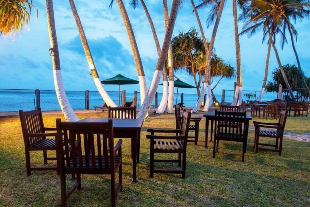Shavara Beach อาฮานกามา ภายนอก รูปภาพ