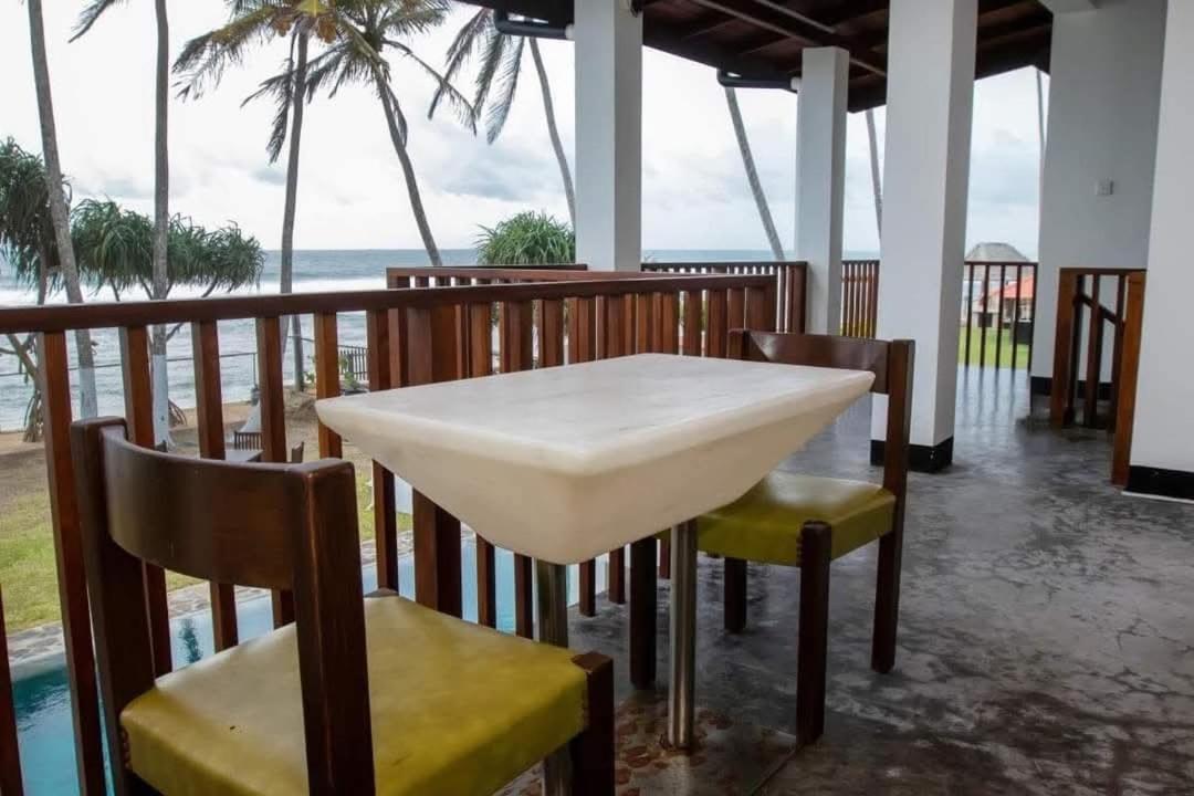 Shavara Beach อาฮานกามา ภายนอก รูปภาพ